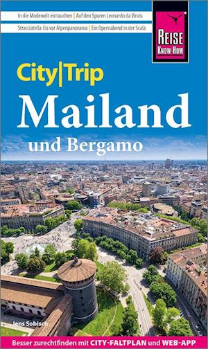 Reise Know-How CityTrip Mailand und Bergamo