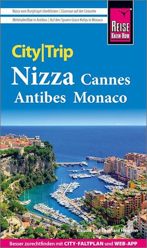 City Trip: Nizza, Cannes, Antibes & Monaco