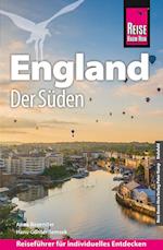 Reise Know-How Reiseführer England - der Süden