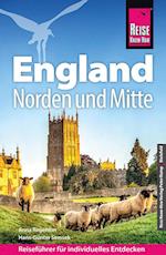 Reise Know-How England - Norden und Mitte