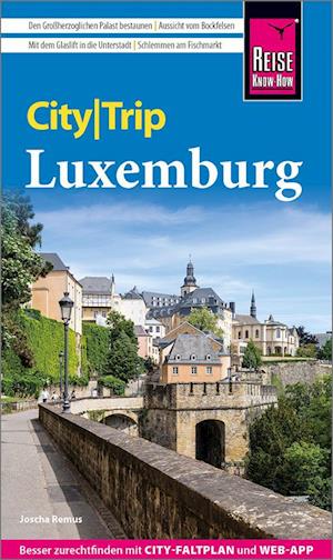 Reise Know-How CityTrip Luxemburg