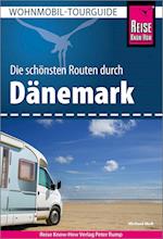 Reise Know-How Wohnmobil-Tourguide Dänemark