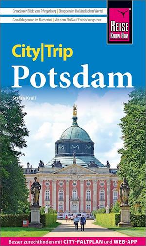 Reise Know-How CityTrip Potsdam