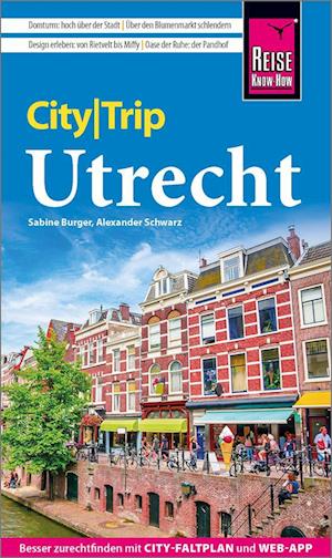 Reise Know-How CityTrip Utrecht