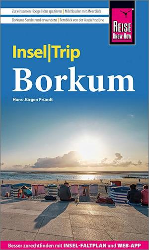 Reise Know-How InselTrip Borkum