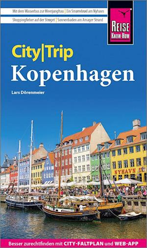 Reise Know-How CityTrip Kopenhagen