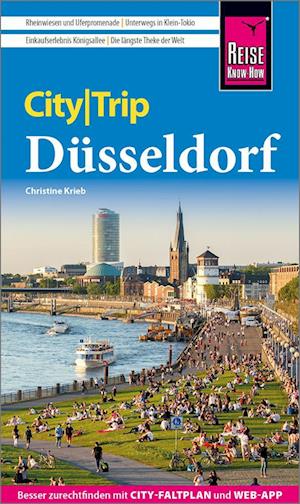 Reise Know-How CityTrip Düsseldorf