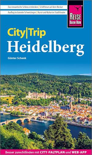 Reise Know-How CityTrip Heidelberg