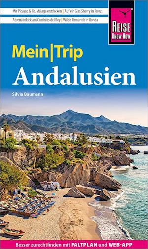 Reise Know-How MeinTrip Andalusien