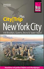 Reise Know-How Reiseführer New York City (CityTrip PLUS) mit Brooklyn, Queens, Bronx & Staten Island