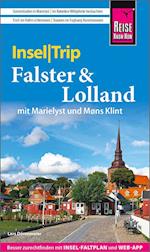 Reise Know-How InselTrip Falster und Lolland mit Marielyst und Møns Klint