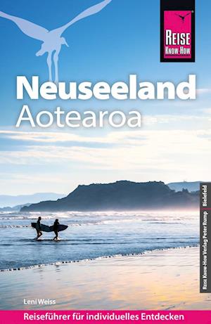 Reise Know-How Reiseführer Neuseeland