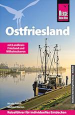 Reise Know-How Reiseführer Ostfriesland