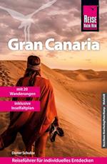 Reise Know-How Reiseführer Gran Canaria mit den zwanzig schönsten Wanderungen