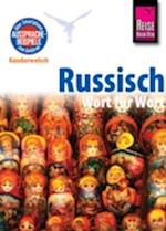 Reise Know-How Kauderwelsch Russisch - Wort für Wort: Kauderwelsch-Sprachführer Band 7