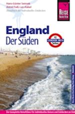 Reise Know-How Reiseführer England - der Süden