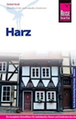 Reise Know-How Harz: Reiseführer für individuelles Entdecken
