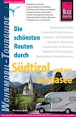 Reise Know-How Wohnmobil-Tourguide Südtirol und Gardasee