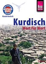 Reise Know-How Sprachführer Kurdisch - Wort für Wort: Kauderwelsch-Band 94