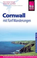 Reise Know-How Cornwall - mit fünf Wanderungen