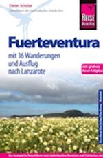 Reise Know-How Reiseführer Fuerteventura (mit 20 Wanderungen und Ausflug nach Lanzarote)