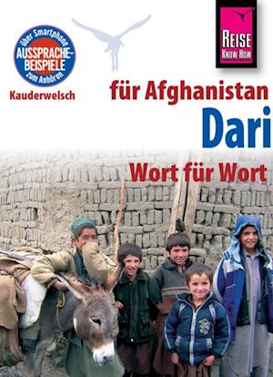 Dari - Wort für Wort (für Afghanistan)