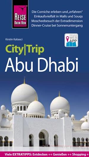 Reise Know-How CityTrip Abu Dhabi