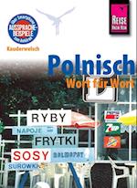 Reise Know-How Sprachführer Polnisch - Wort für Wort: Kauderwelsch-Band 35