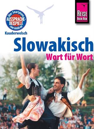 Slowakisch - Wort für Wort