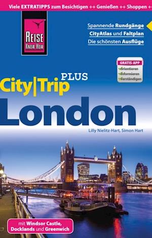 Reise Know-How Reiseführer London (CityTrip PLUS)