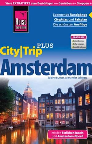 Reise Know-How Reiseführer Amsterdam (CityTrip PLUS)