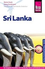 Reise Know-How Reiseführer Sri Lanka