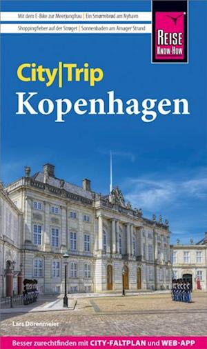 Reise Know-How CityTrip Kopenhagen