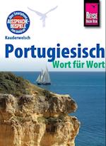 Reise Know-How Sprachführer Portugiesisch - Wort für Wort