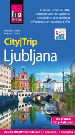 Reise Know-How CityTrip Ljubljana