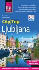 Reise Know-How CityTrip Ljubljana