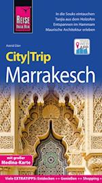 Reise Know-How CityTrip Marrakesch