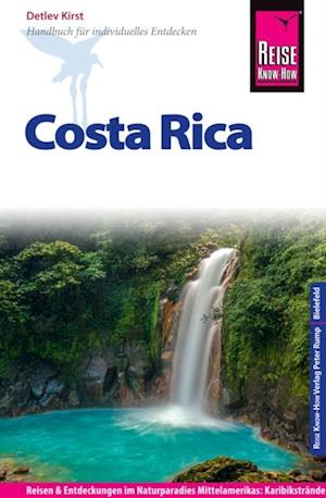 Reise Know-How Reiseführer Costa Rica