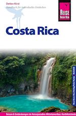 Reise Know-How Costa Rica: Reiseführer für individuelles Entdecken