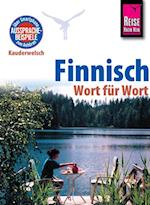 Finnisch - Wort für Wort: Kauderwelsch-Sprachführer von Reise Know-How