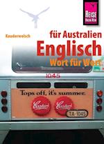 Englisch für Australien - Wort für Wort (Kauderwelsch, Band 150)