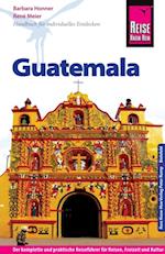 Reise Know-How Reiseführer Guatemala