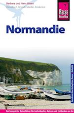 Reise Know-How Normandie: Reiseführer für individuelles Entdecken