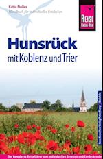 Reise Know-How Reiseführer Hunsrück mit Koblenz und Trier