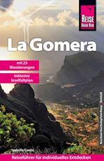 Reise Know-How Reiseführer La Gomera mit 25 Wanderungen