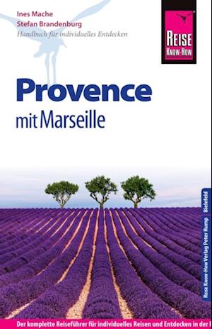 Reise Know-How Reiseführer Provence & Côte d''Azur