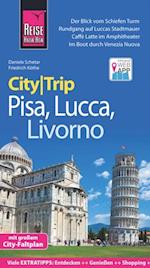 Reise Know-How CityTrip Pisa, Lucca, Livorno