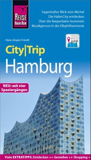 Reise Know-How CityTrip Hamburg