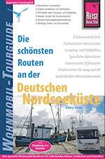 Reise Know-How Wohnmobil-Tourguide Deutsche Nordseeküste mit Hamburg und Bremen