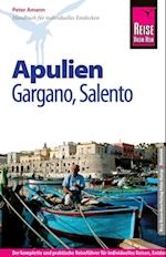 Reise Know-How Reiseführer Apulien, Gargano, Salento